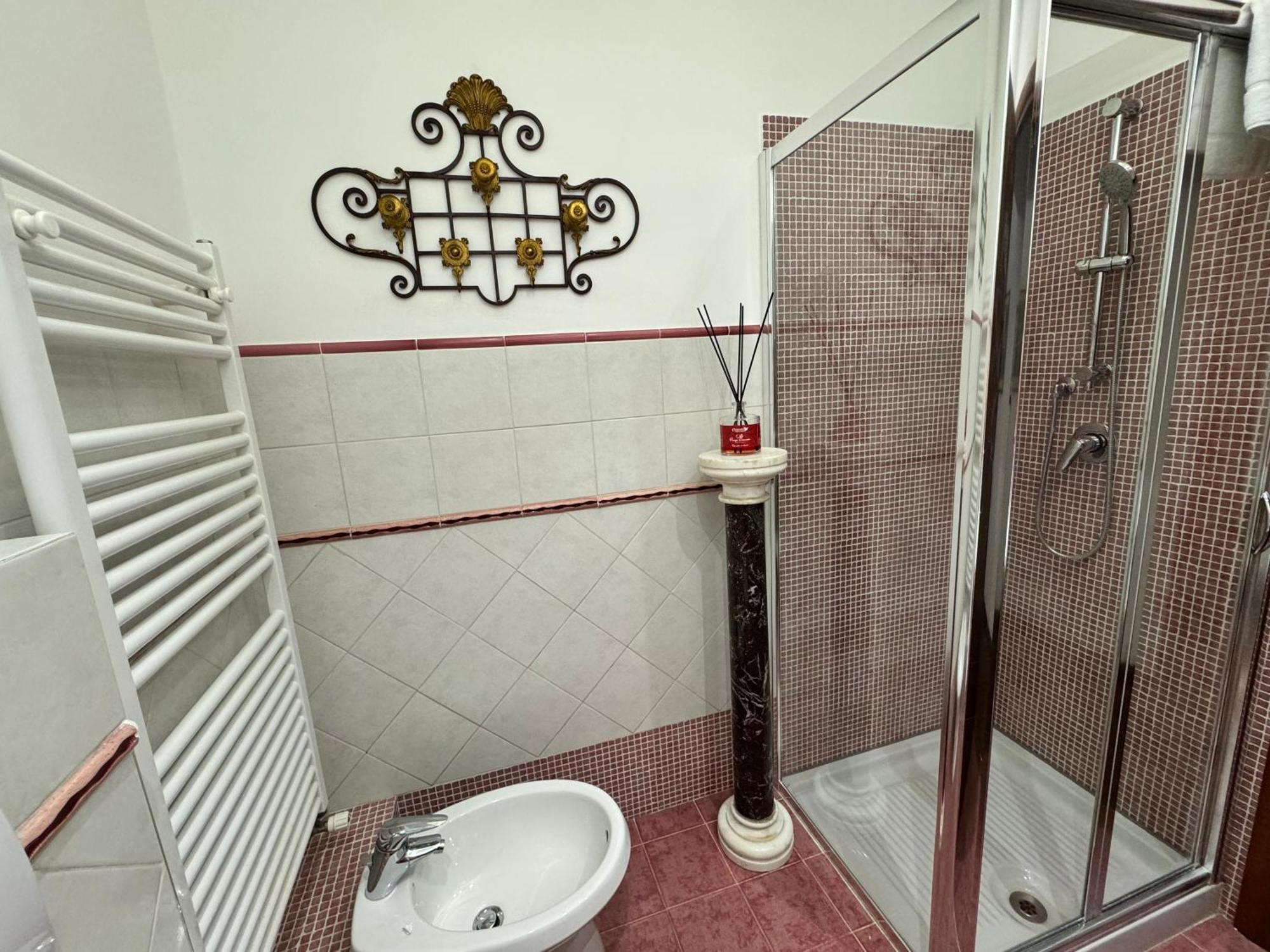 Colosseo Room ローマ エクステリア 写真